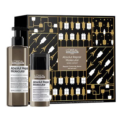 Kit L'Oréal Professionnel Absolut Repair Molecular